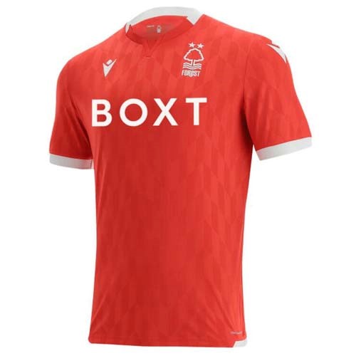 Tailandia Camiseta Nottingham Forest Primera Equipación 2021/2022